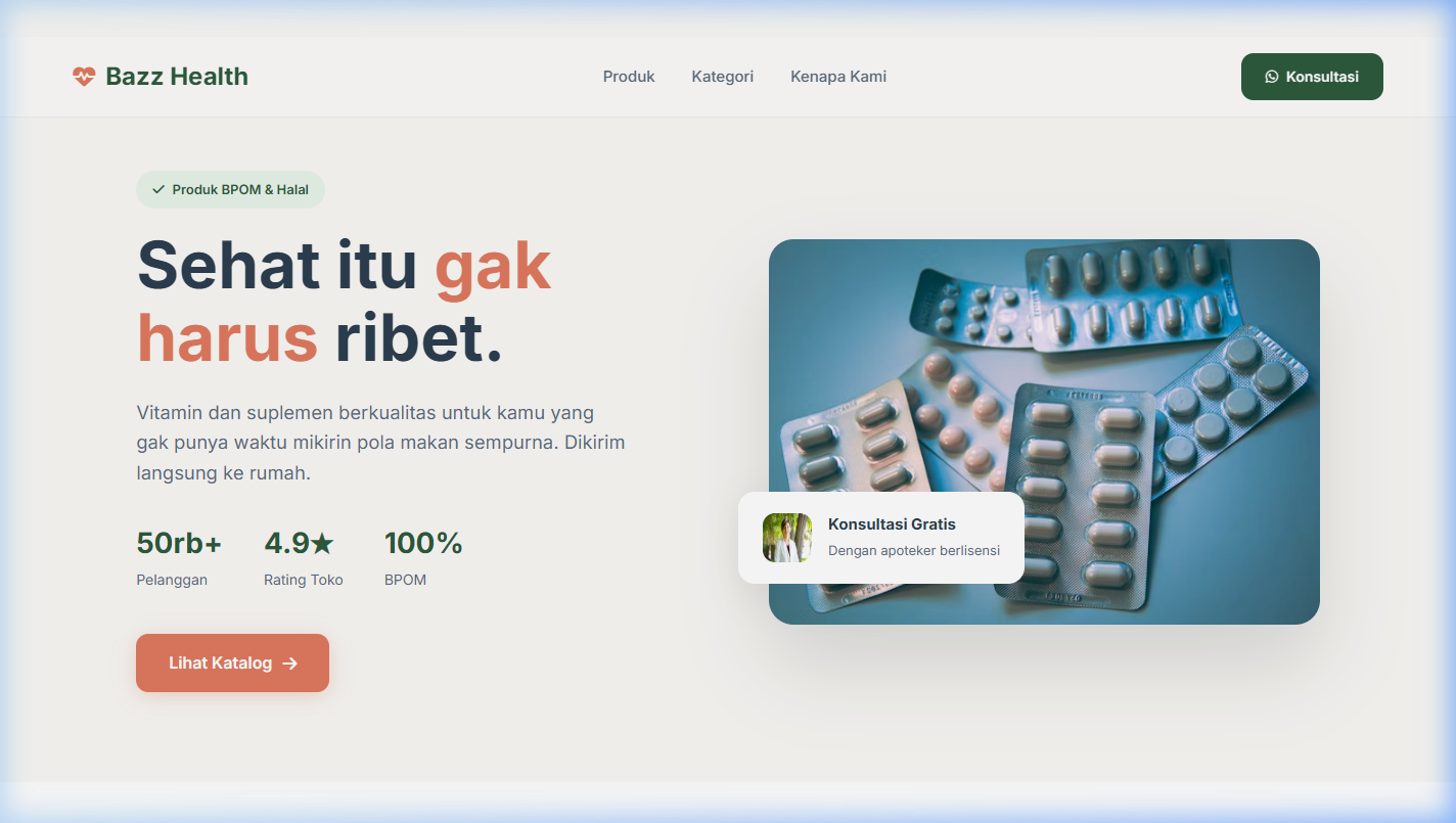 Bazzhealth Desktop